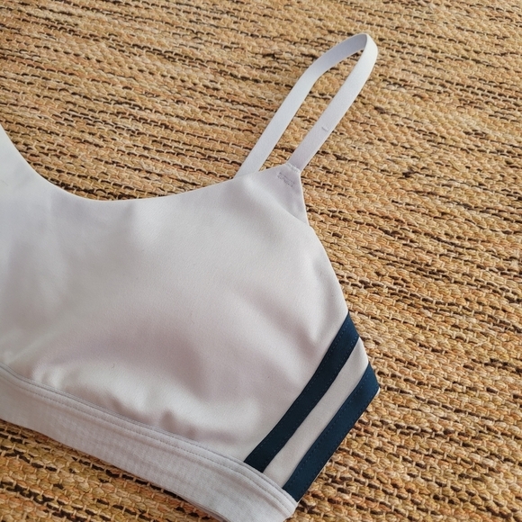 Adidas Padded Sports Bra - Picture 4 of 5